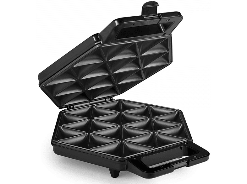 PRINCESS 426530 Sandwich-Maker Schwarz