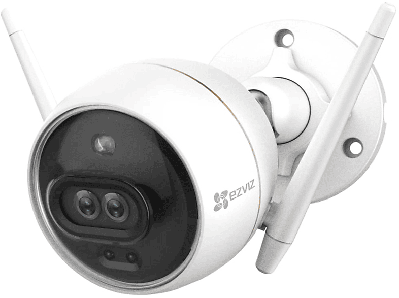 EZVIZ 437895, IP-Kamera, Auflösung Foto: 1920 x 1080, Auflösung Video: Videokompression H.264 / H.265, Video-Bitrate Ultra-HD; HD, Standard Adaptive Bitrate