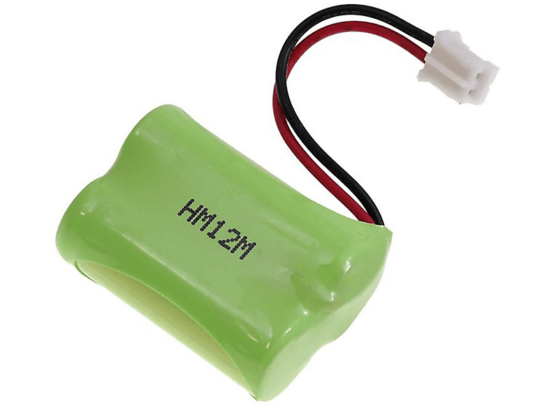 Vhbw 3 Batteries 600mAh  3.6V  Pour Téléphone Fixe Sans Fil Philips Evalia 5600 Evalia 5600c Evalia 5800 Remplace C39453 Z5 C193 Hsc22 85671953