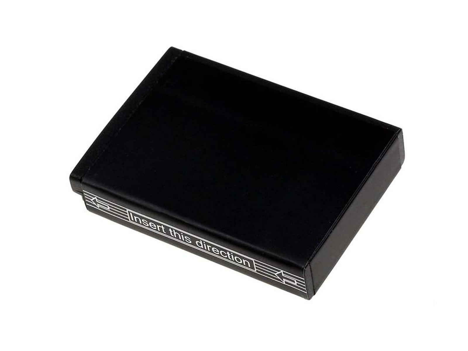 Una caja negra con las palabras 'Insert this direction' impresas en blanco.