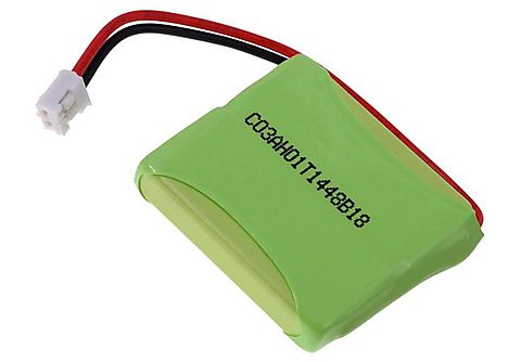 Batería - POWERY Batería compatible con Siemens gigaset E40