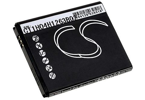 Batería - POWERY Batería compatible con Samsung GT-S5750E