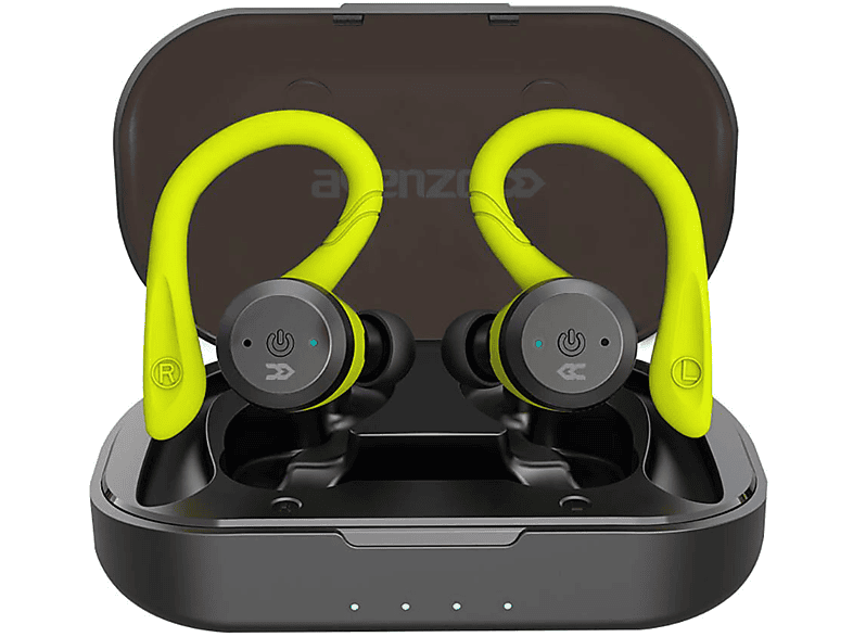 Auriculares Bluetooth True Wireless SONY WFC700NB (In Ear - Micrófono -  Negro)