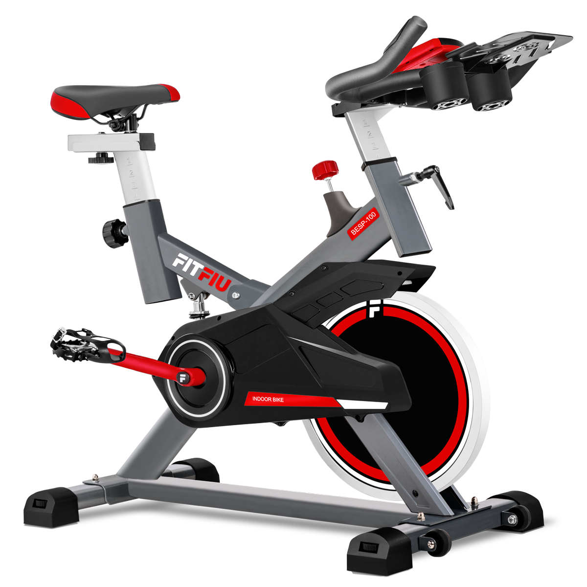 Bicicleta indoor - FIT FIU FITNESS BESP-100