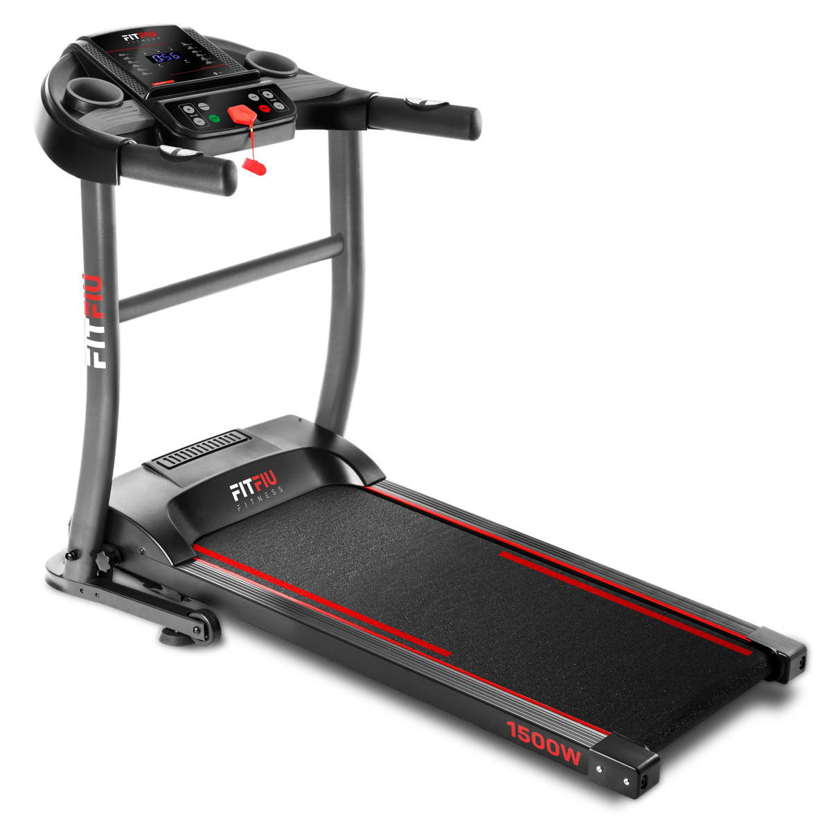 Cinta de correr - FIT FIU FITNESS MC-200