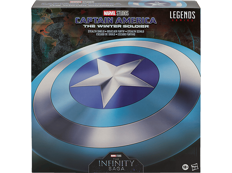 Figura  - MVL LEGENDS GEAR STEALTH MARVEL CLASSIC