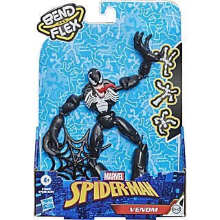 Figura  - Venom SPIDER-MAN, 4 AÑOS+, Multicolor