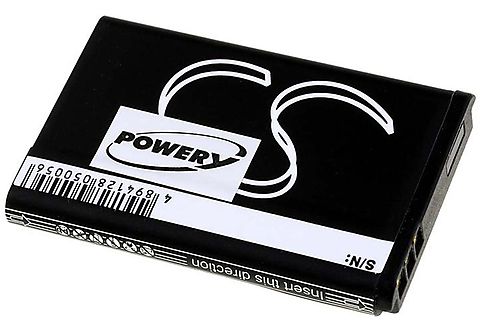 Batería - POWERY Batería compatible con Toshiba Camileo P100