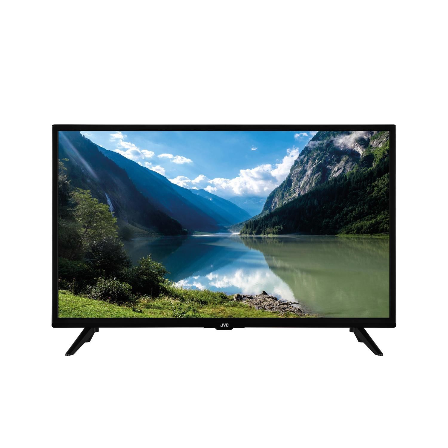 JVC LT-32VF5025 LED TV (Flat, / Zoll Full-HD) cm, 80 32