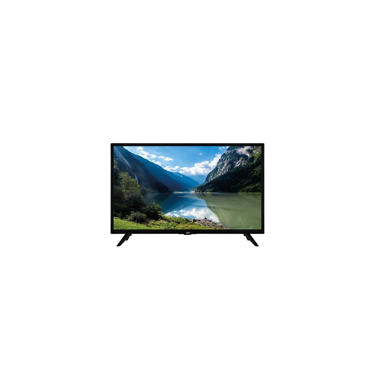 JVC LT-32VF5025 LED TV (Flat, / Zoll Full-HD) cm, 80 32