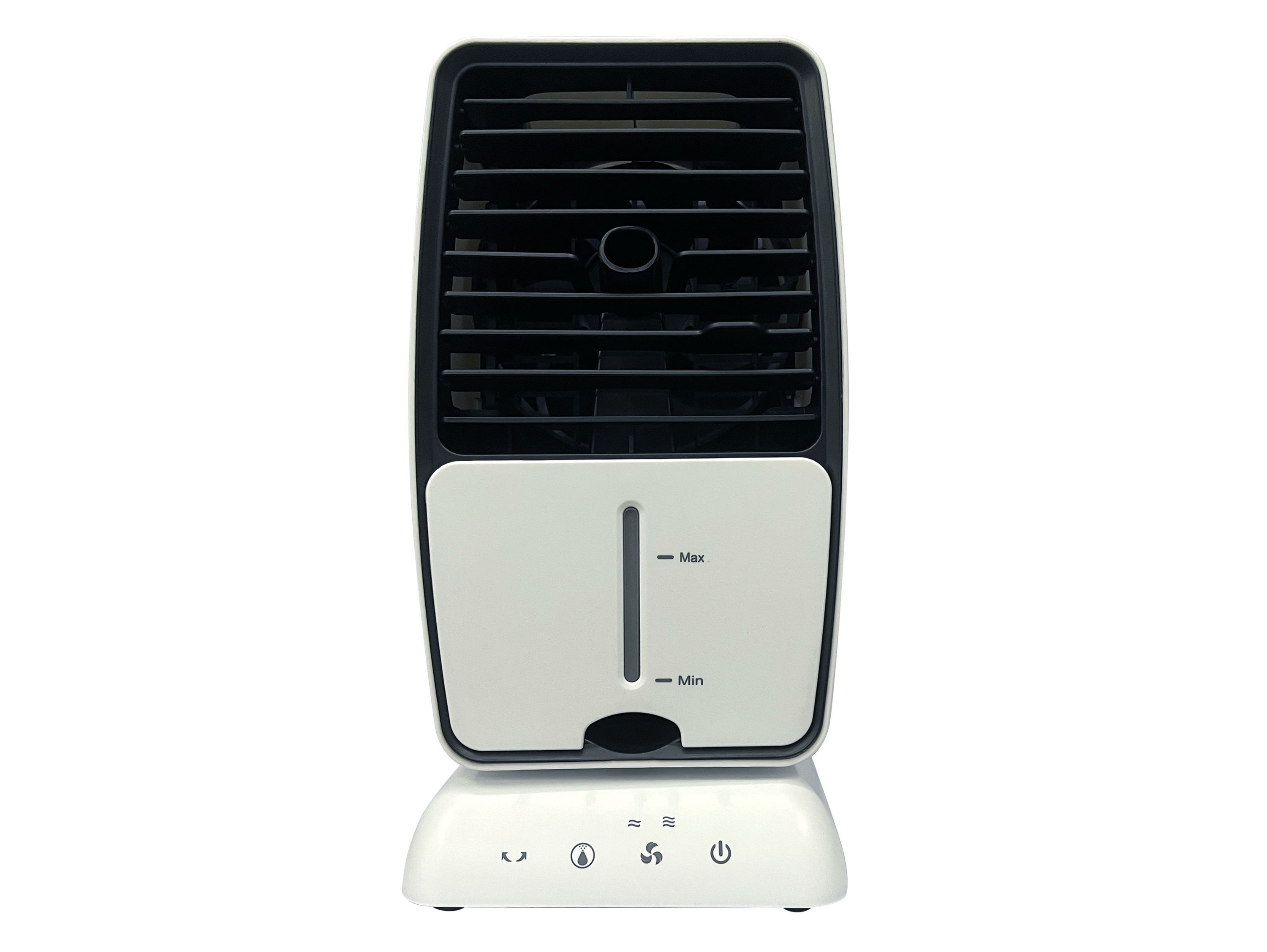 Ventilador nebulizador - MISTY T PURLINE, Blanco