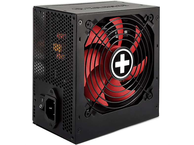 XILENCE XP550R10 550W PC Netzteil, 80+ Bronze, Gaming, ATX ATX 2.4 ...