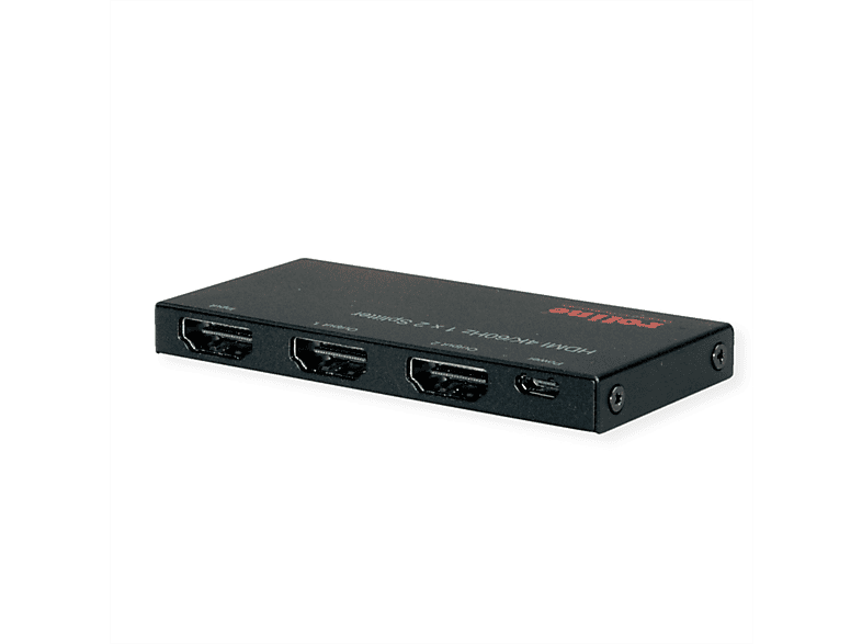 ROLINE HDMI Video-Splitter HDMI-Video-Splitter | HDMI Adapter