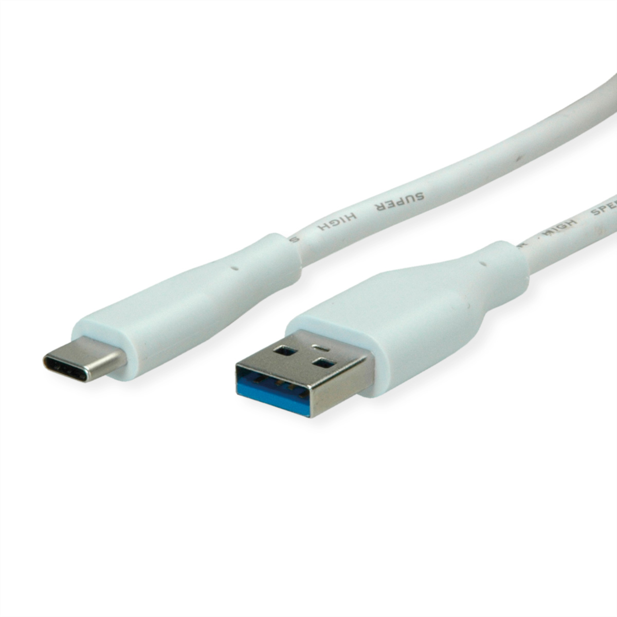USB USB Kabel, Gen 3.2 1 Typ-A-C, ST/ST VALUE 3.2 Kabel