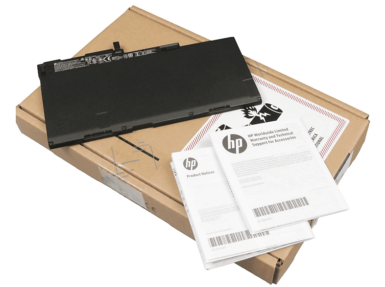 HP 717376-001B Original Li-Polymer Akku, 11.25 Volt, 4450 mAh