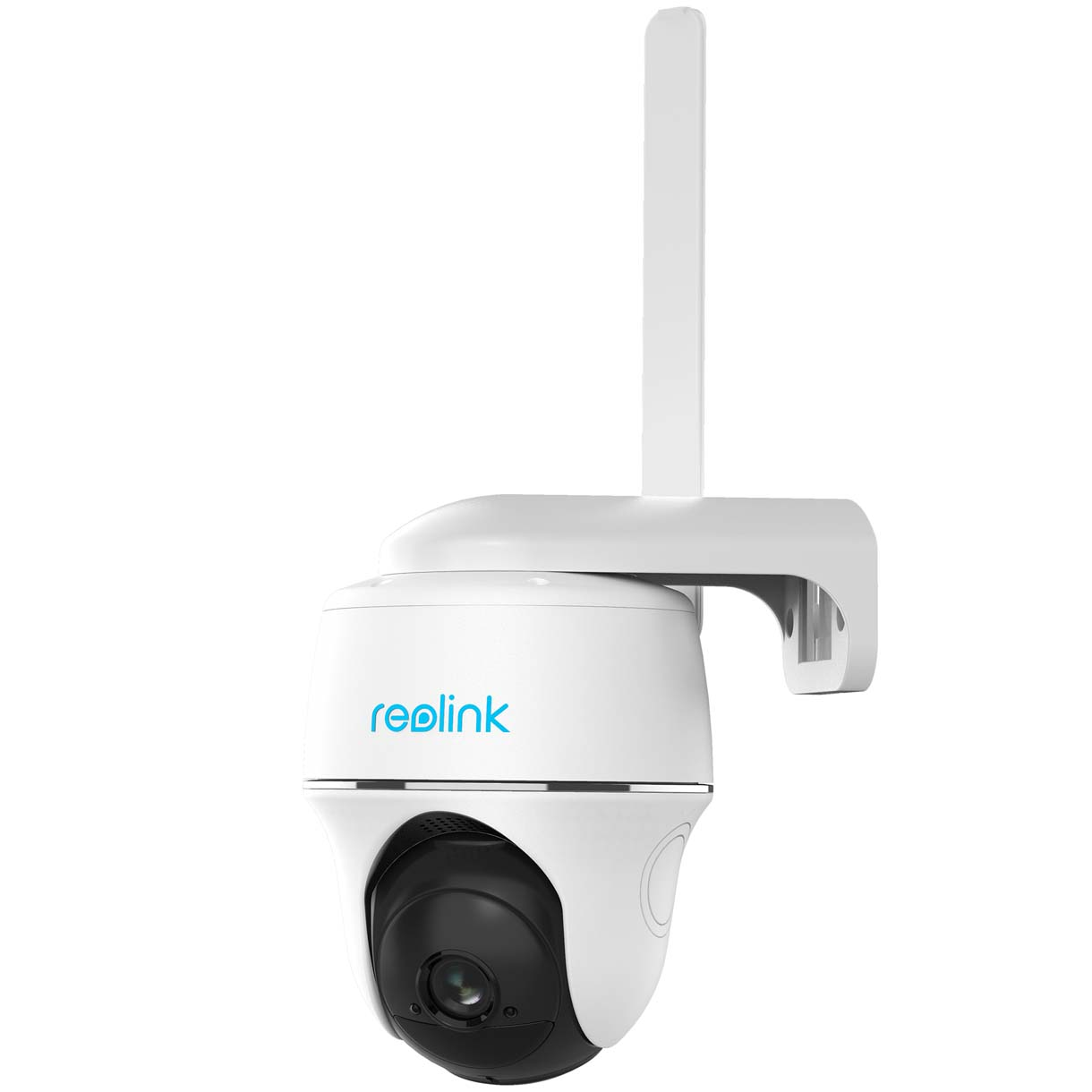 REOLINK Go PT EXT pixels 1440 Solarpanel, 2560 Auflösung Überwachungskamera, x inkl. Video