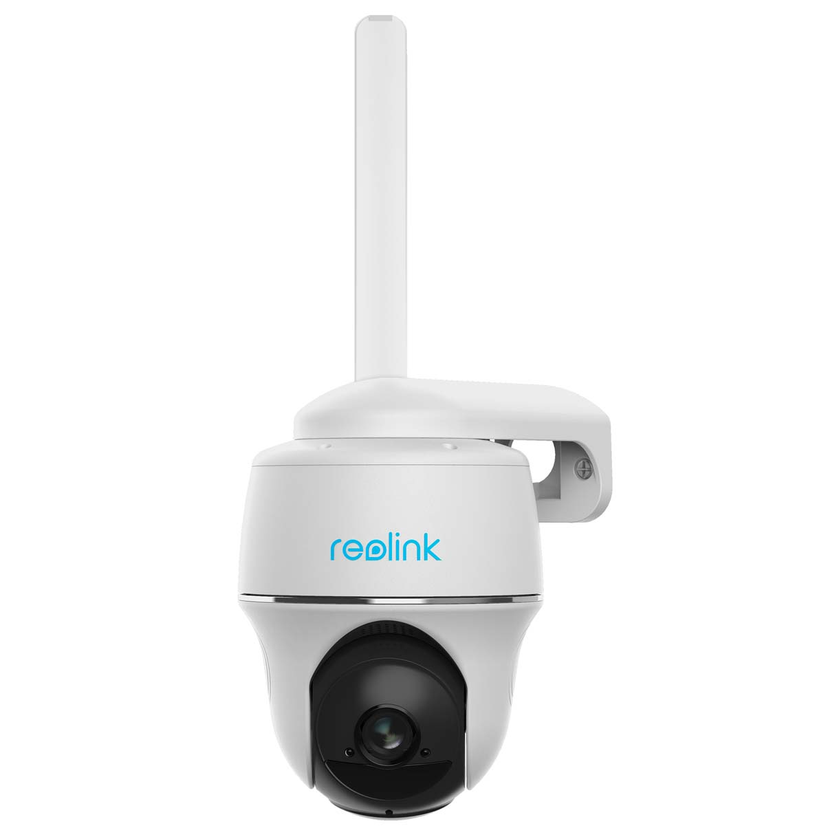 REOLINK Go PT EXT pixels 1440 Solarpanel, 2560 Auflösung Überwachungskamera, x inkl. Video