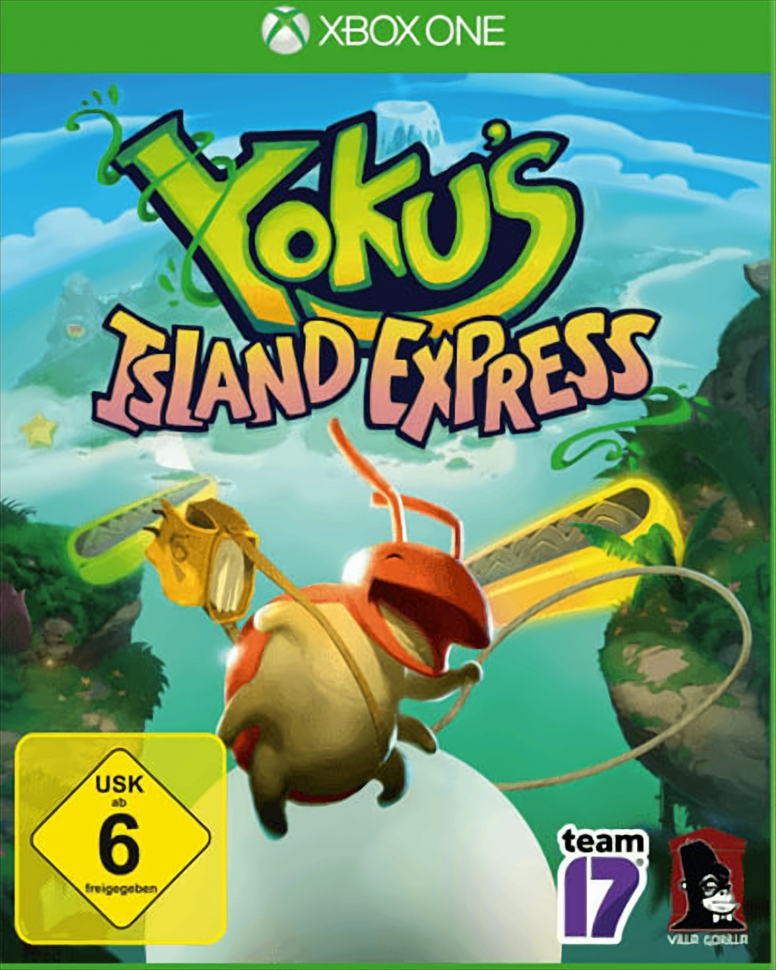 Yokus Island Express XB-One [Xbox - One