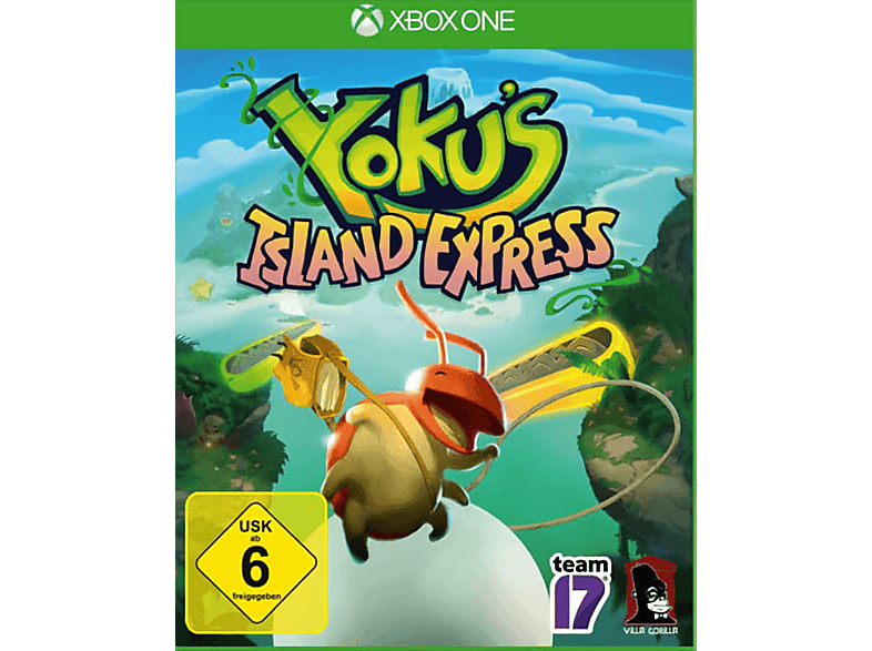 Yokus Island Express XB-One [Xbox - One