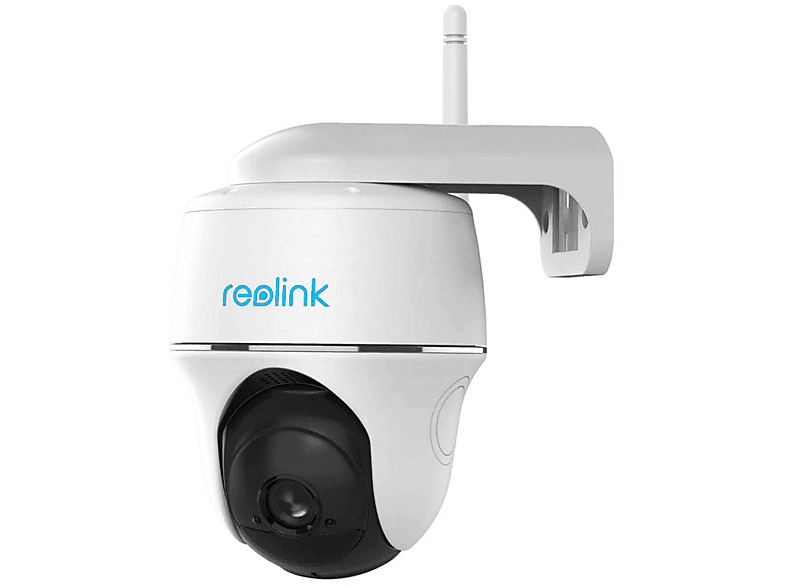 REOLINK Argus PT Plus, Überwachungskamera, Auflösung Video: 2560 x 1440 pixels