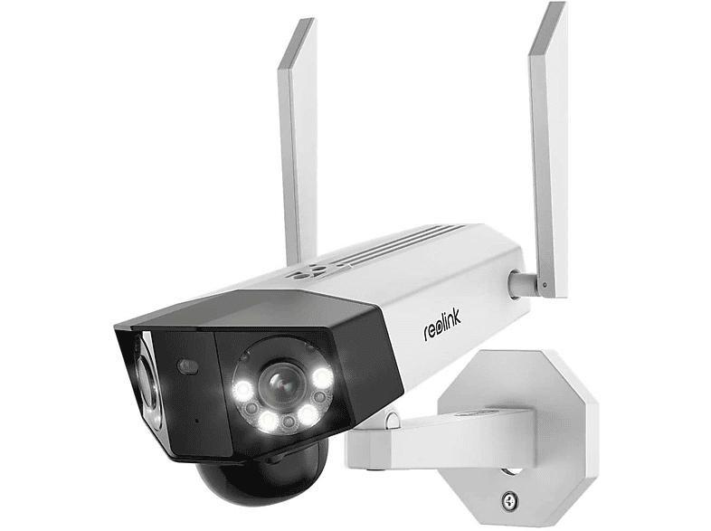 Duo Überwachungskamera, pixels x 4G, 1440 Auflösung 2560 REOLINK Video: