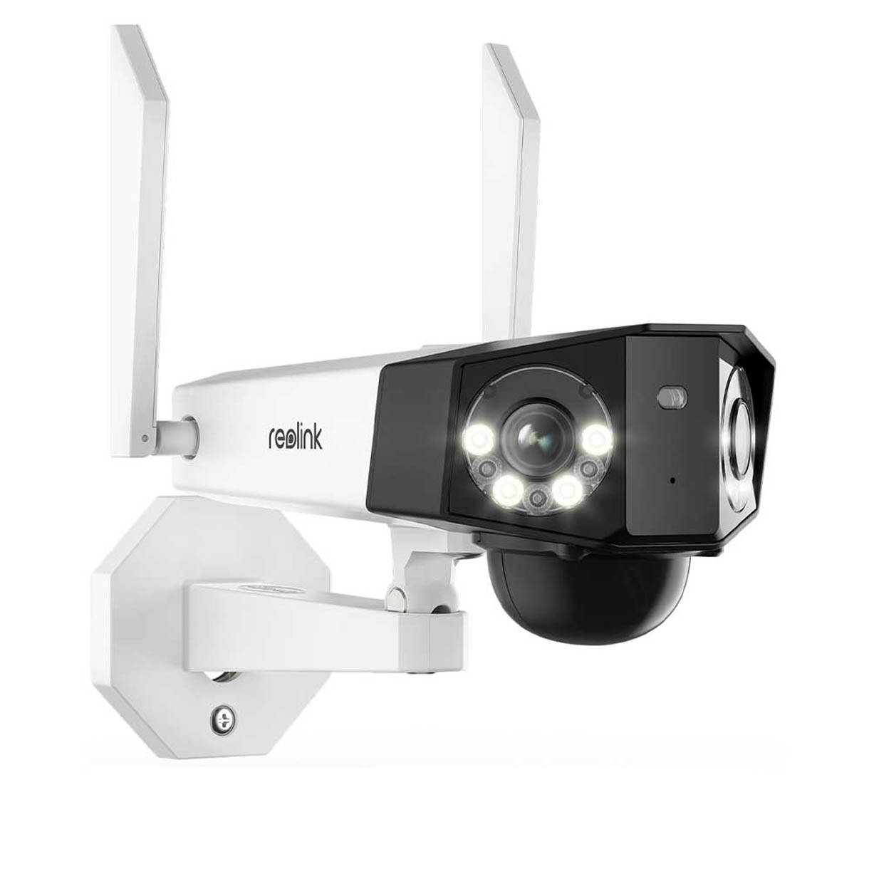 Duo Überwachungskamera, pixels x 4G, 1440 Auflösung 2560 REOLINK Video: