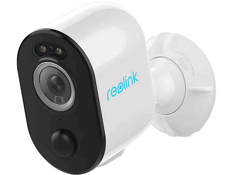 REOLINK 3 Video: pixels 1440 x Auflösung 2560 Überwachungskamera, Plus, Argus