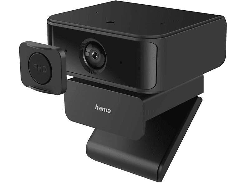 HAMA C-650 Face Tracking Webcam | Webcams