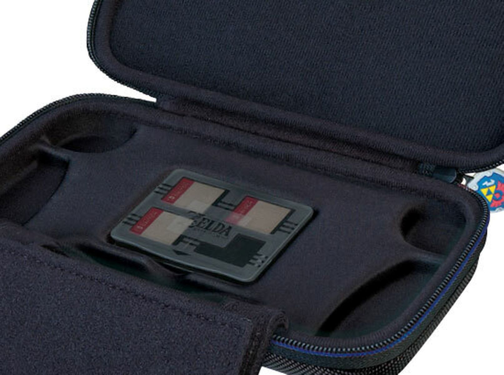 NINTENDO Travel Case Zelda NLS140Z Tasche, Zelda Switch Nintendo schwarz