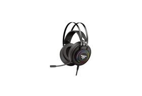 MARVO HG8932 Wired, Over-ear Gaming Headset schwarz/rot | MediaMarkt