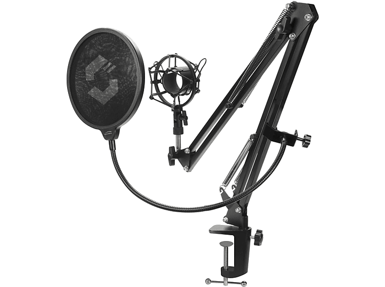 SL-800011-BK SPEEDLINK VOLITY Mikrofonarm Schwarz