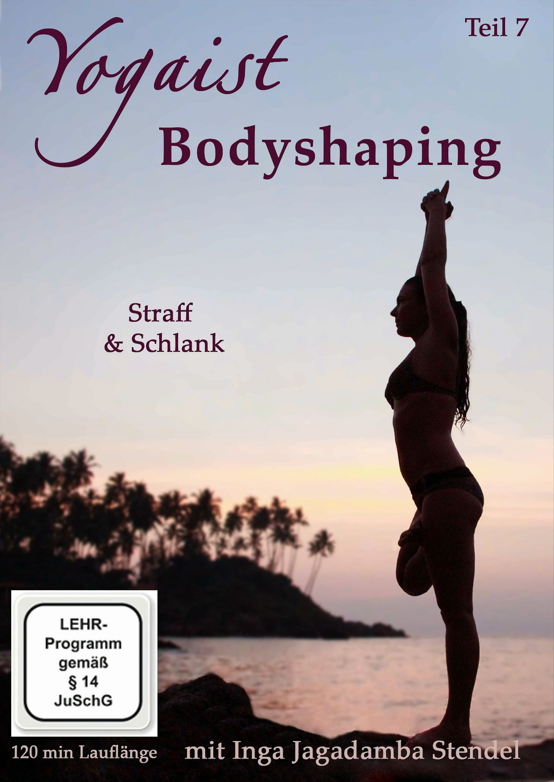 DVD - Bodyshaping Yogaist