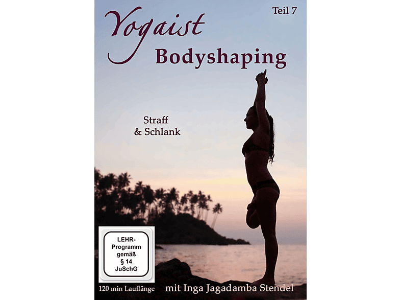 DVD Yogaist - Bodyshaping
