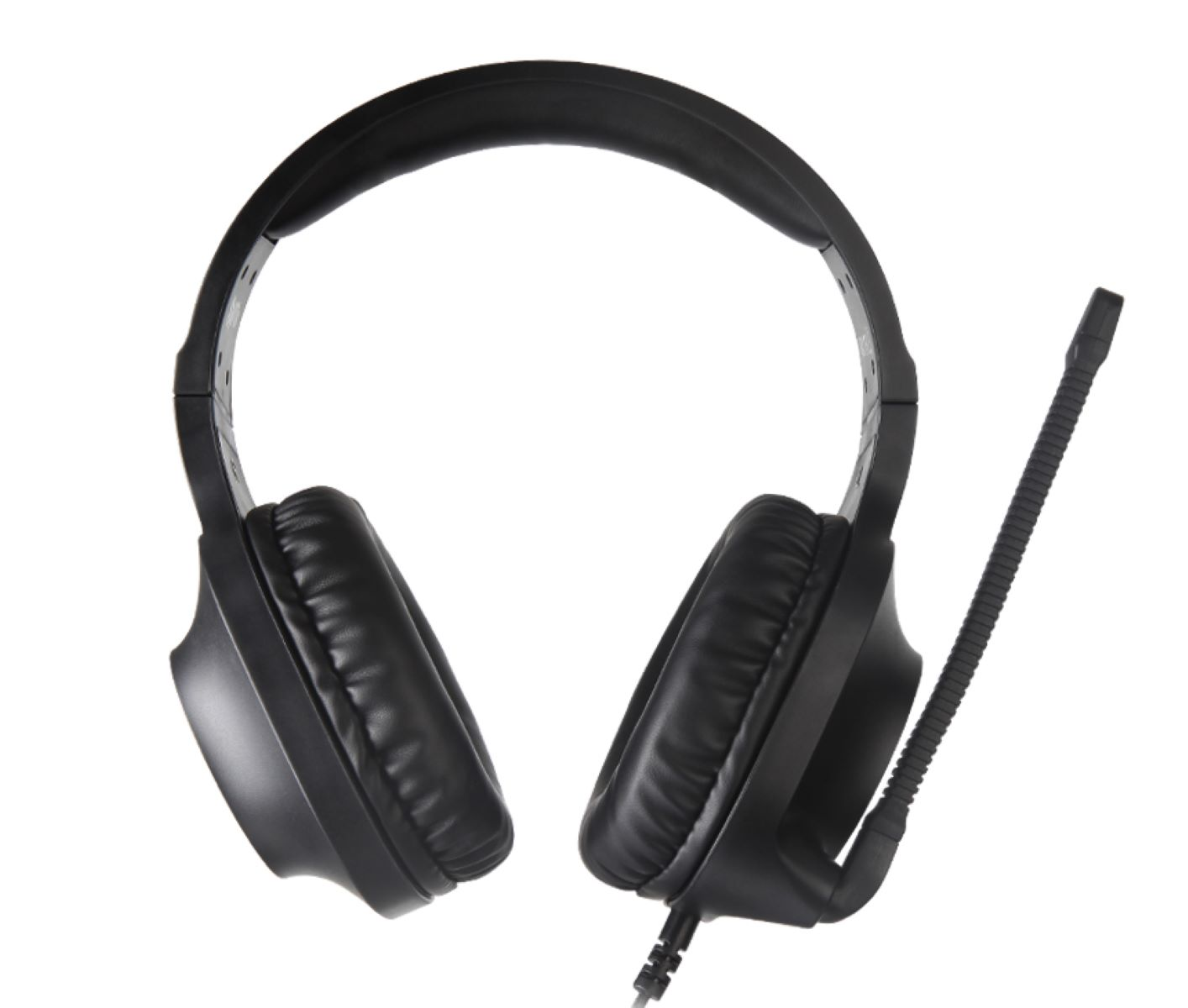 Spirits schwarz SA-721, Over-ear Gaming-Headset SADES