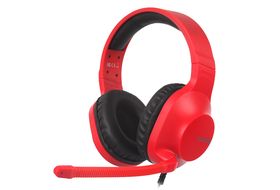 MARVO HG8932 Wired, Headset schwarz/rot Gaming Over-ear MediaMarkt 