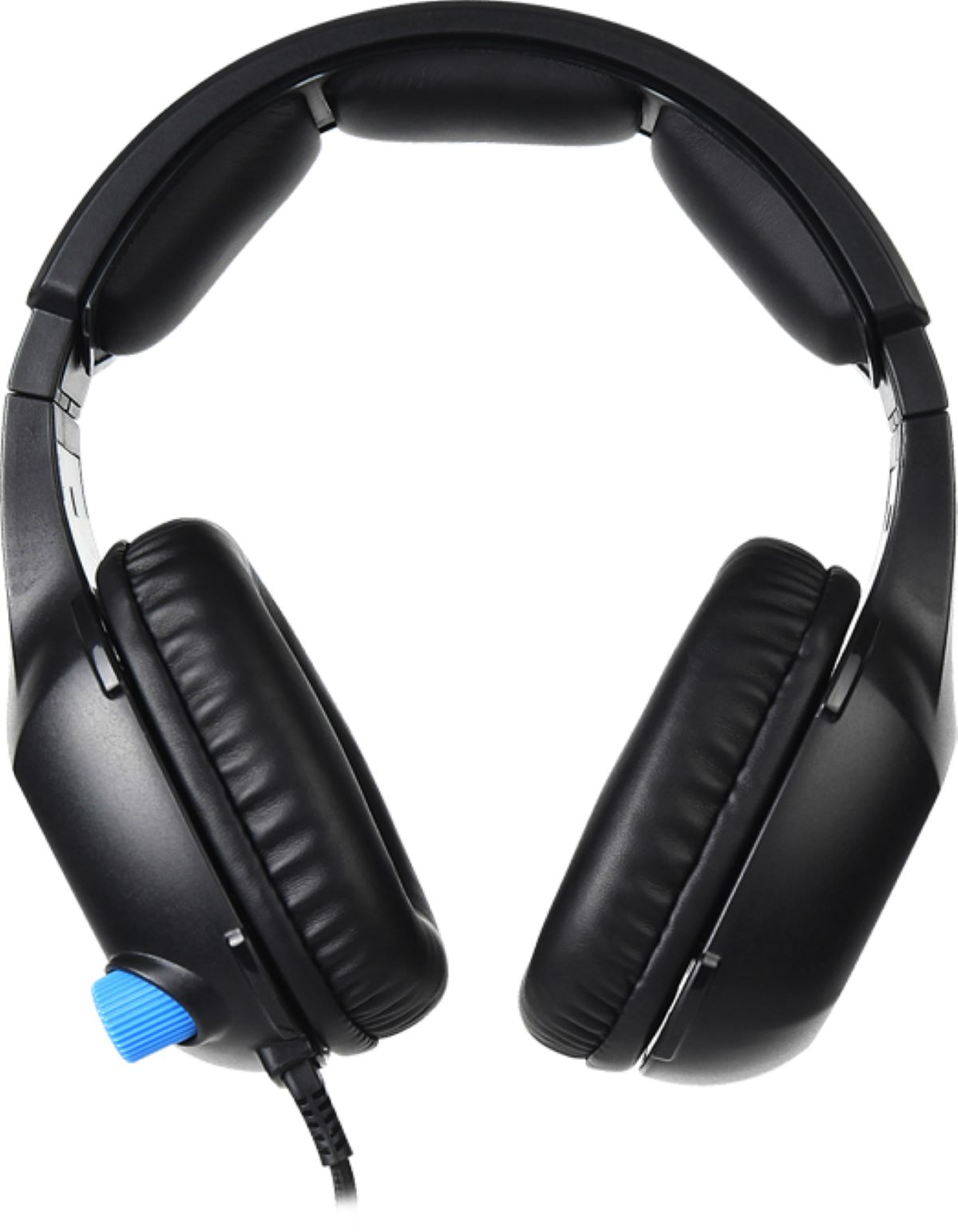 SADES Dazzle SA-905, Over-ear Gaming schwarz/blau Headset