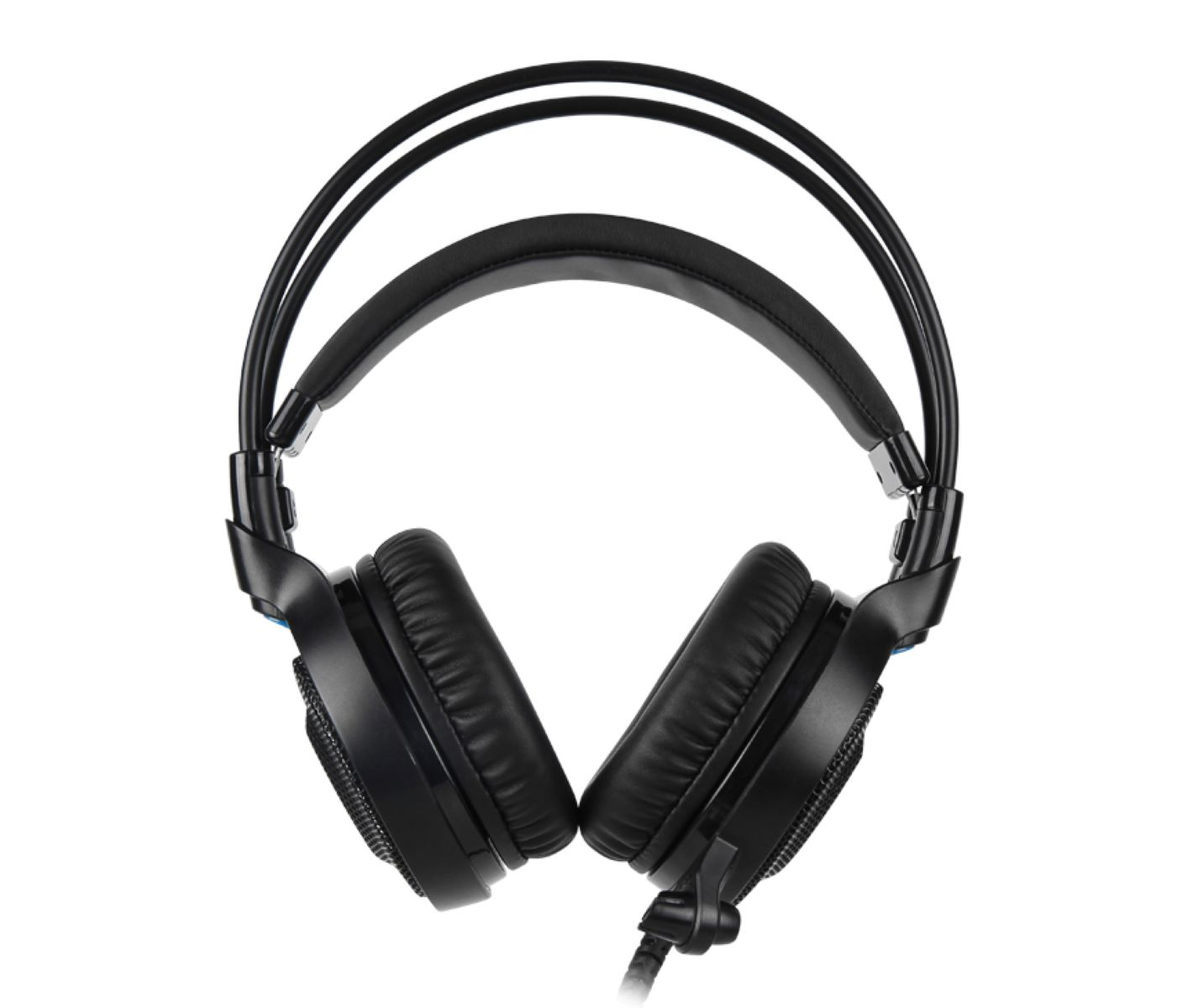 SADES Octupus Over-ear schwarz Gaming-Headset Plus SA-912