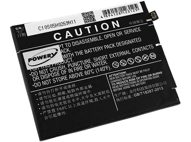 Batería - Batería compatible con Xiaomi Redmi MediaMarkt