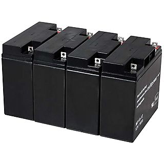 Batería - POWERY Powery Recambio de Batería compatible con SAI APC RBC55