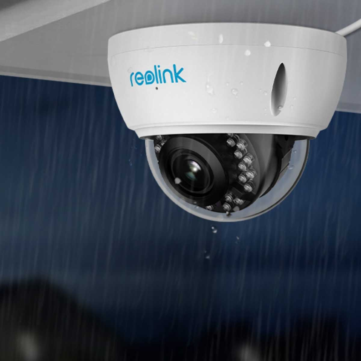 REOLINK D4K42, Überwachungskamera, Auflösung 2160 Video: x 3840