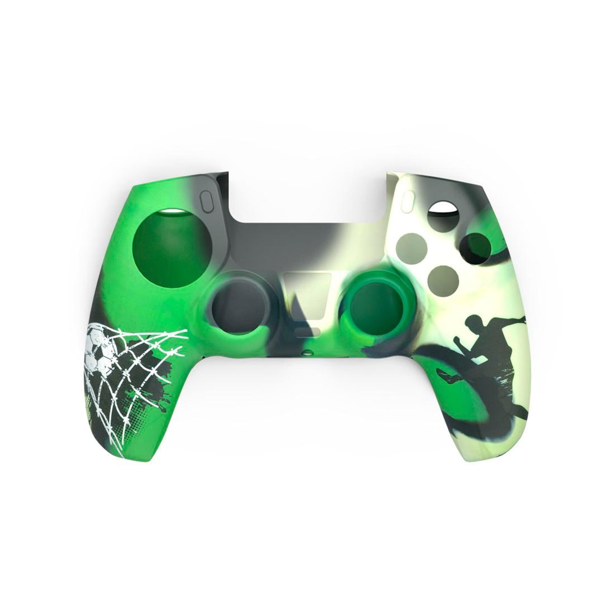Controller, PlayStation PS5, 5 für für HAMA Grün-Weiß \