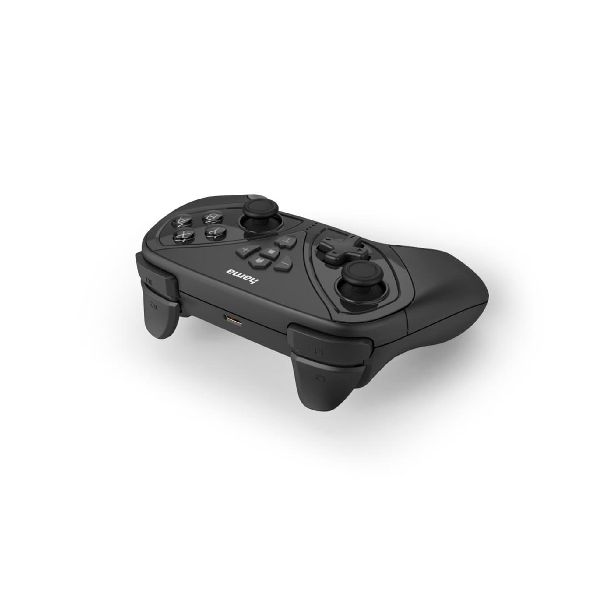 HAMA Bluetooth®-Controller für Nintendo Controller, Schwarz Switch/Lite
