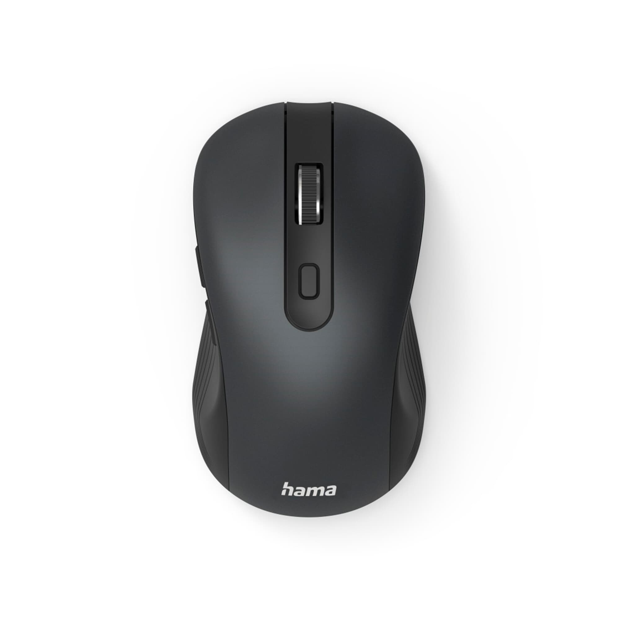 HAMA mit MW-650, USB-A/Bluetooth® Schwarz Funkmaus,