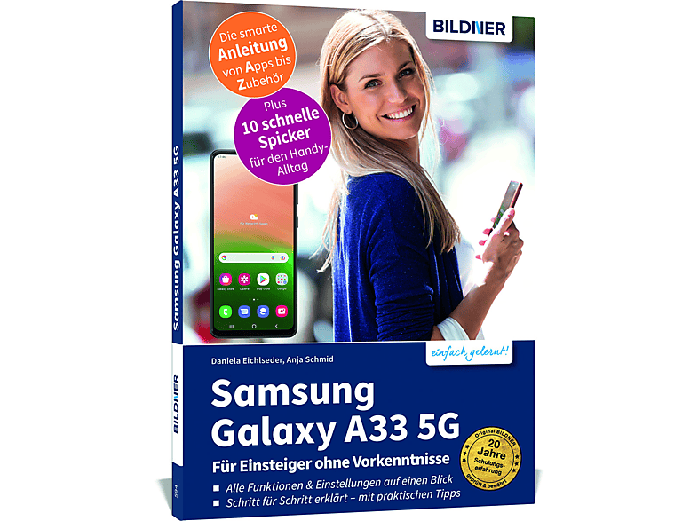 Vorkenntnisse Einsteiger Samsung 5G - A33 Für Galaxy ohne