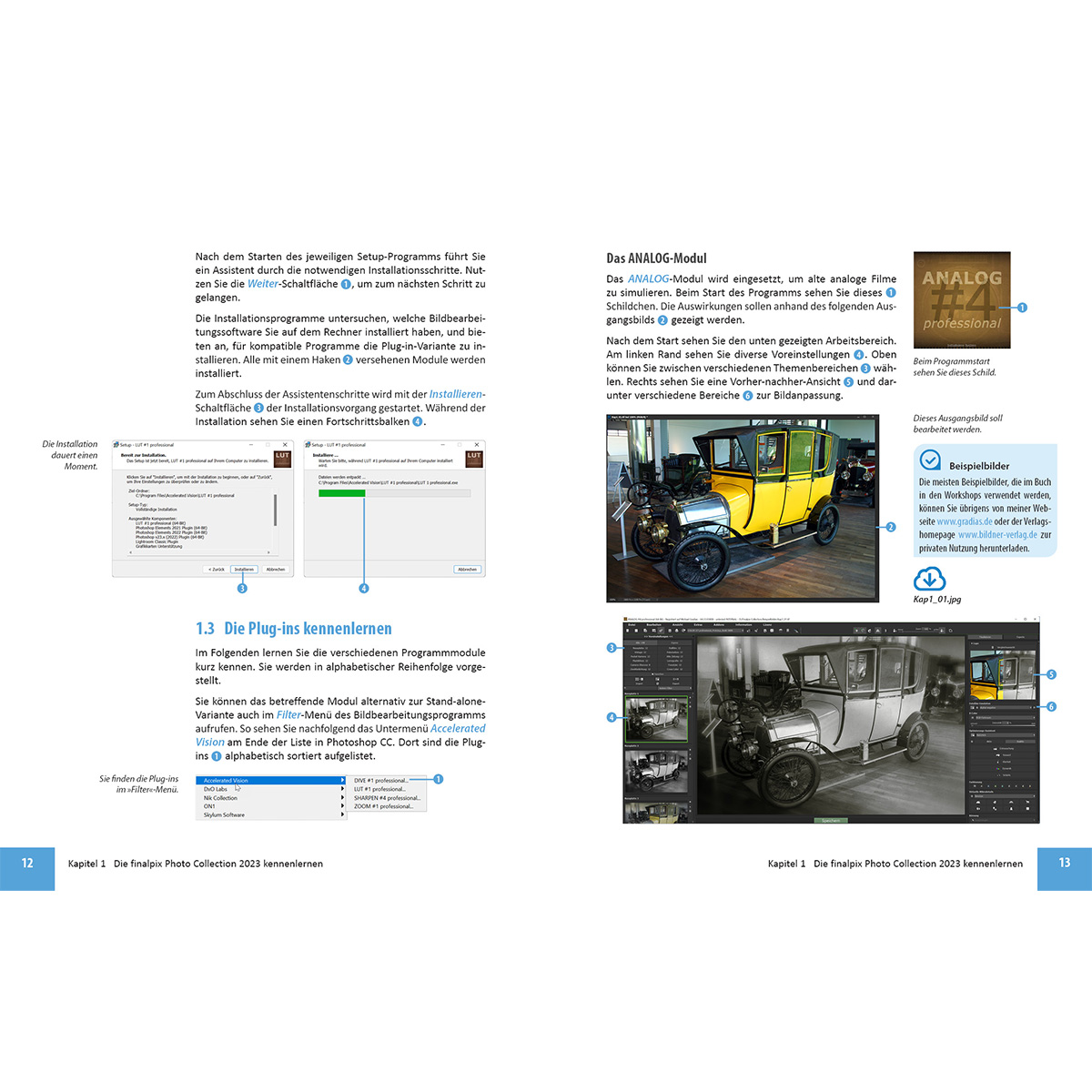 Collection 7 Bildbearbeitungstools - Das zu smarten finalpix den Photo umfassende 2023 Praxisbuch