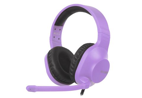 SADES Spirits Over-ear SA-721, | purple Gaming-Headset SATURN