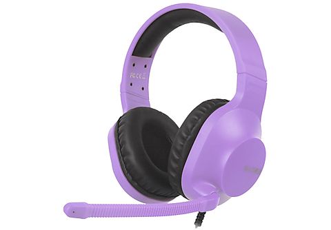 SADES Spirits SA-721, Over-ear Gaming-Headset purple | SATURN
