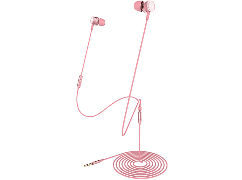 SADES Wings 10 SA-610, pink In-ear Gaming Ohrhöhrer