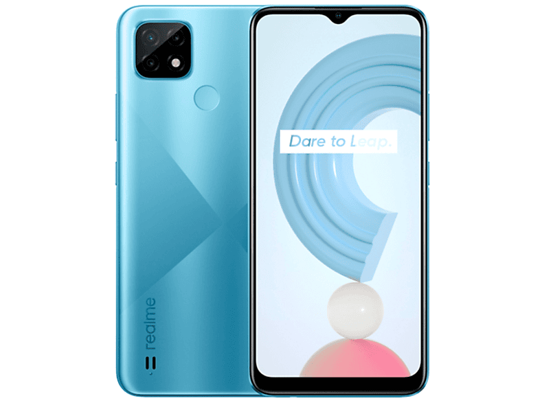 Smartphone Realme C31 32GB Verde