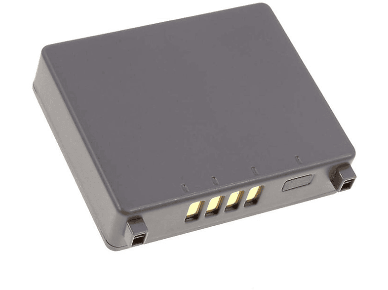 POWERY Akku für Li-Ion 650mAh Volt, 7.4 Panasonic Akku, SDR-S150